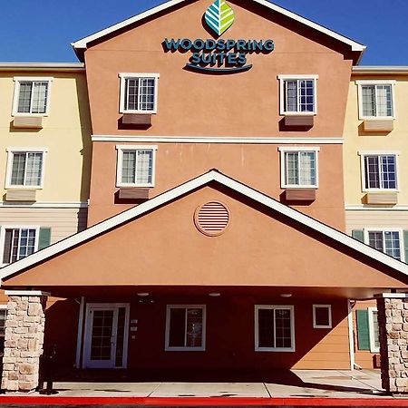 Woodspring Suites Sacramento Exterior foto