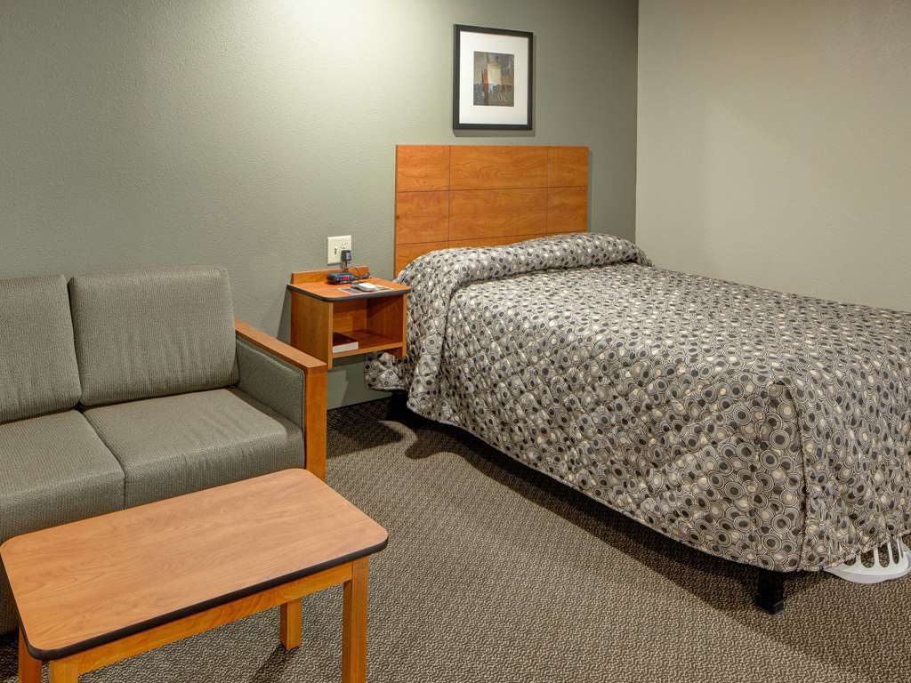 Woodspring Suites Sacramento Cameră foto