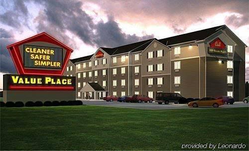 Woodspring Suites Sacramento Exterior foto
