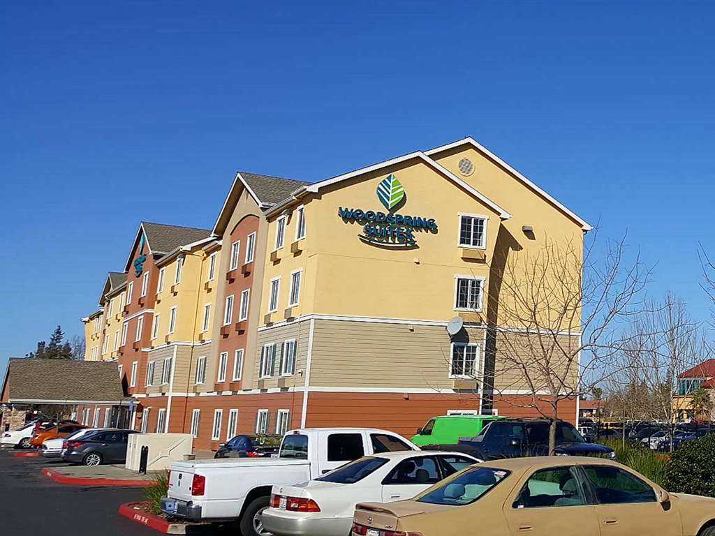 Woodspring Suites Sacramento Exterior foto
