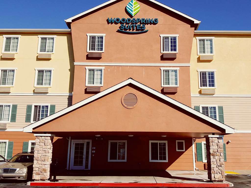 Woodspring Suites Sacramento Exterior foto
