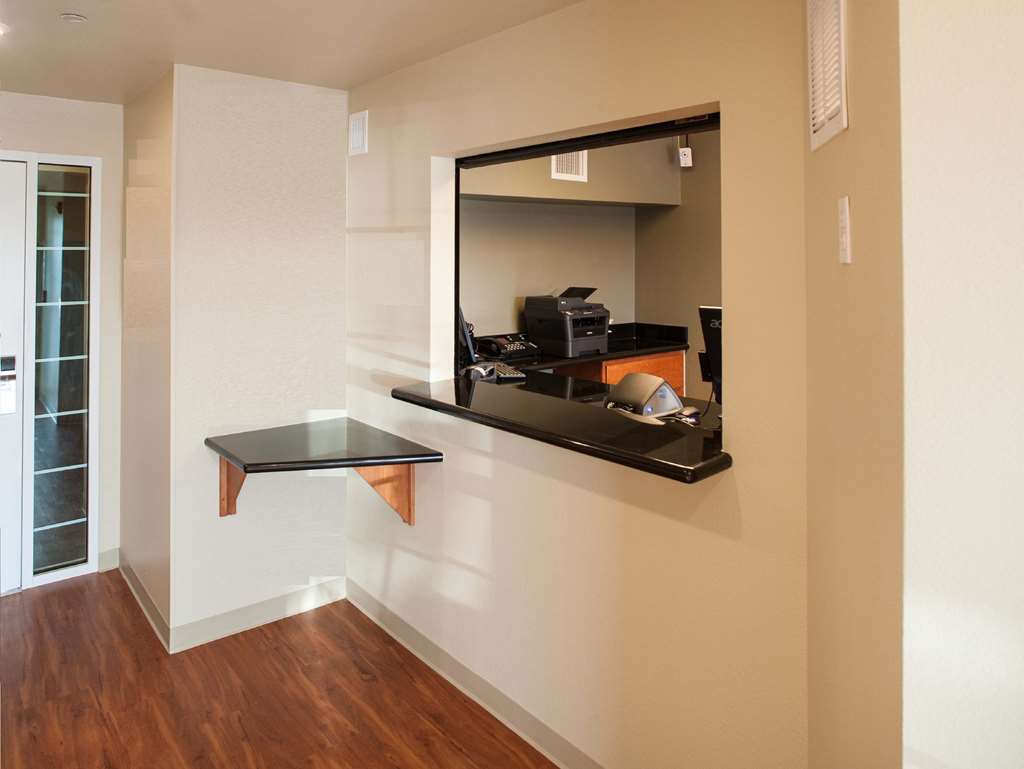 Woodspring Suites Sacramento Interior foto