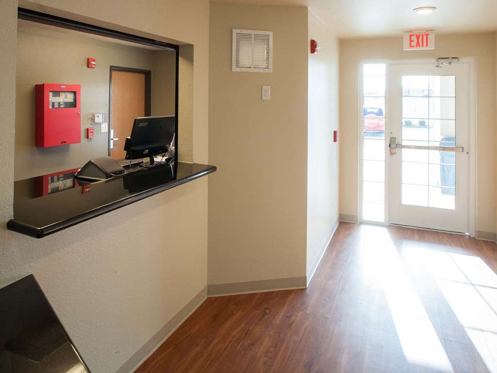 Woodspring Suites Sacramento Interior foto